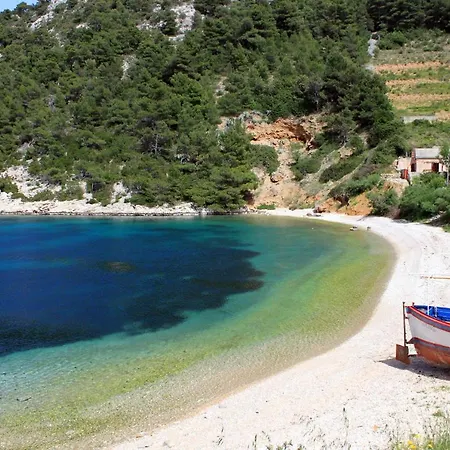 Secluded House With A Swimming Pool Brusje, Hvar - 12493 * Brusje