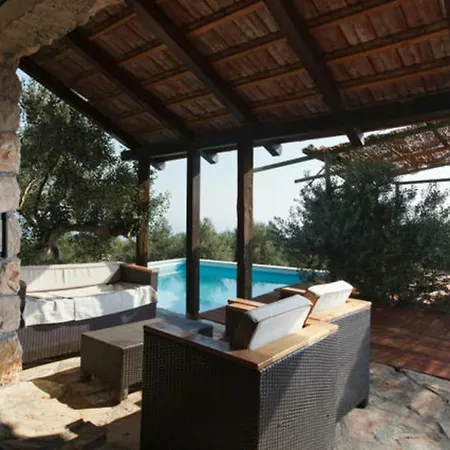 Secluded House With A Swimming Pool Brusje, Hvar - 12493 Casa de Férias *
