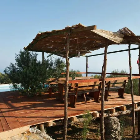 別荘 Secluded House With A Swimming Pool Brusje, Hvar - 12493 *
