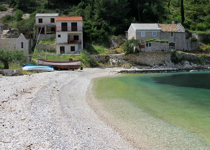 Secluded House With A Swimming Pool Brusje, Hvar - 12493