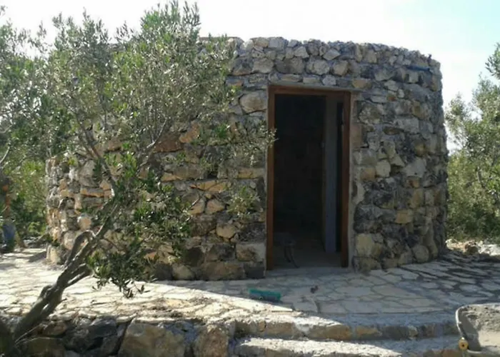 Secluded House With A Swimming Pool Brusje, Hvar - 12493 Brusje